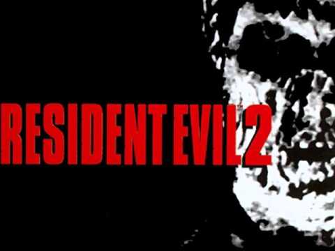 Resident Evil 2 Unreleased soundtrack - #03 The Train