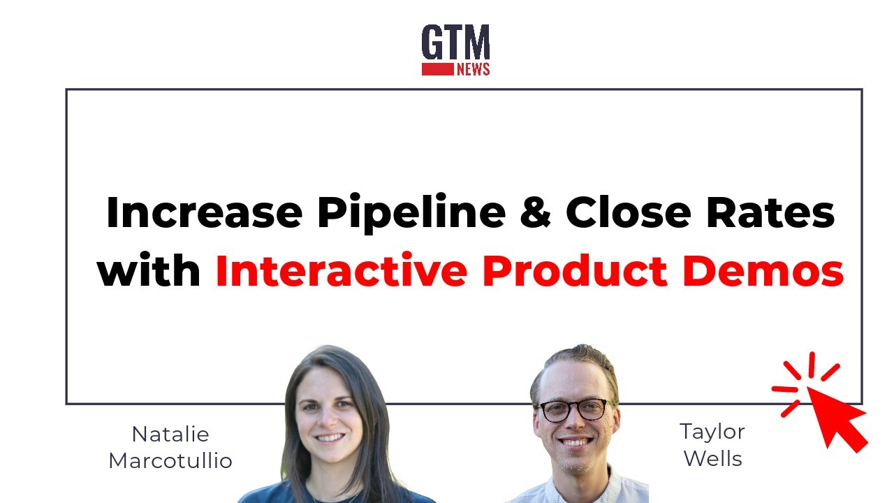 Unlocking Growth: The Power of Interactive Demos in B2B Sales and Marketing