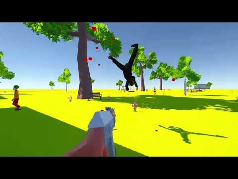 Chaos Sandbox: FPS Open World video thumbnail