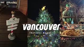north vancouver christmas market バンクーバーで初めてクリスマスマーケットに行ったらとても良かった 한일부부 밴쿠버에서 처음으로 크리스마스 마켓에 가 보았다