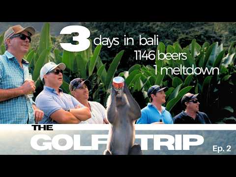 The Hangover..But Golf | The Real Happy Gilmore Story | GOING PRO Ep.2