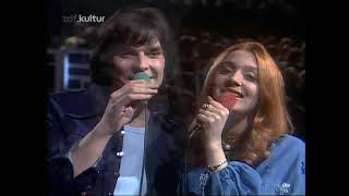 Cindy &amp; Bert - Immer wieder sonntags (ZDF Hitparade 17.03.1973)