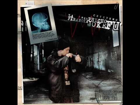 05 Chystemc - Hay un animal en la capital [La paranoia del Psycho Joke Fu]