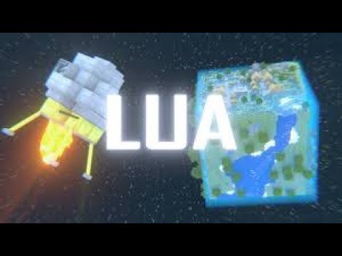 (Um aviso)Chegamos na lua