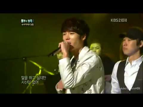 [120107] -Chance Encounter- Woohyun (Infinite) - Immortal Song 2