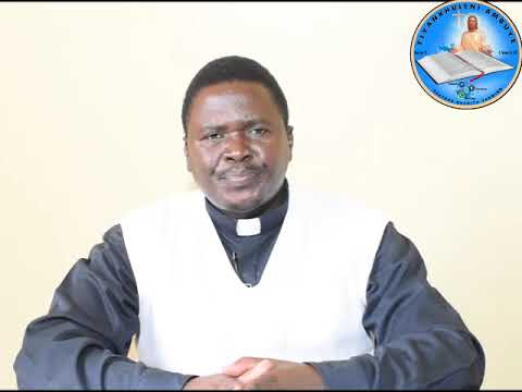 Ulendo wa wa Lent-(Day 35)  MIYAMBO YA LACHISANU LOYERA //Fr. Frank Lazaro Phiri, dp //3 April 2023