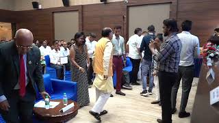 Thumbnail for Celebrating India?s Knowledge Builders | ISRHE 2025