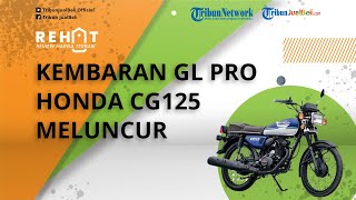 Motor Kembaran Honda GL Pro Meluncur, Punya Tampang Jadul Bermesin Injeksi, Dibanderol Rp 16 Jutaan