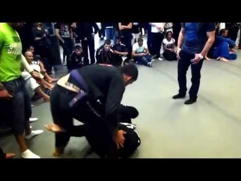 Rogerio De Lima vs Gavin See - RGA Interclub 2013 - Purple - Open