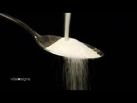 Hidden sugar in your food