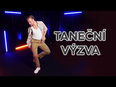 Tanči s Kamarády! Taneční výzva s choreografem Martinem Prágrem