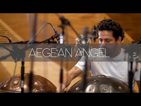 "Aegean Angel"  -  Alexandre Lora