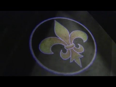 LED Door GOBO Courtesy Light Projectors from ORACLE Lighting