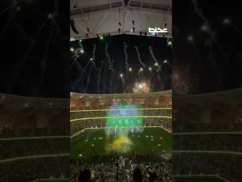 لقطات من الفرحة الإتحادية ب #أغلى_الكؤوس #نهائي_أغلى_الكؤوس | #الاتحاد_القادسيةعكاظ