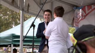 Harrison Craig : A Day at Calvary Carnival (set to 'Love is in the Air')