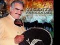 vicente fernandez te quiero solo a ti