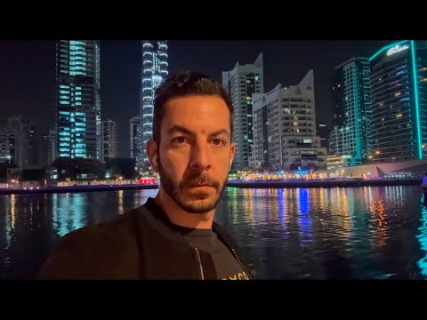 Day 1 of Dubai trip, I'm surprised at myself