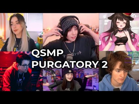 Shocking Results Revealed in QSMP Purgatory Day 3!