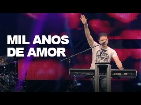 Washington Brasileiro Mil Anos de Amor DVD Vol 5