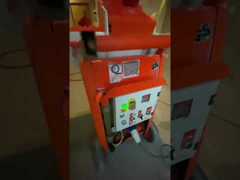Штукатурная станция pft ritmo M plus￼