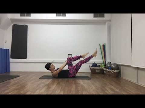PILATES MAT