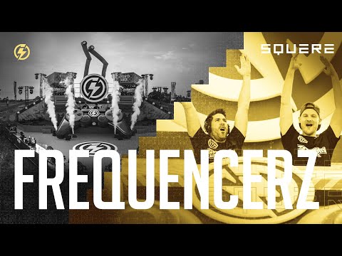 Frequencerz  'Intents Festival' @ Mainstage, Oisterwijk for Squere