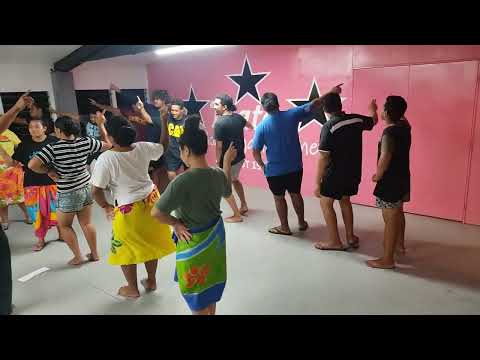 HYPF Hakupu Young Peoples Fellowship China dance