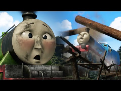 Thomas Seasons 14 & 15 Rewatch Highlights