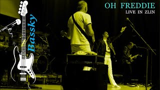 Video Oh Freddie - Live in Congress center ZLIN