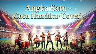 Download lagu ANGKA SATU - Caca Handika (Cover Dangdut Koplo) | By Analis Muda Terbaru 2026 Video Lirik mp3
