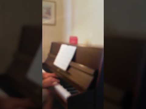 Lockdown piano 20: Satie