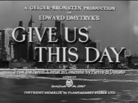 Give Us This Day (1949)