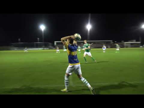 De Meeuwen - Kloetinge JO19 ; tweede helft