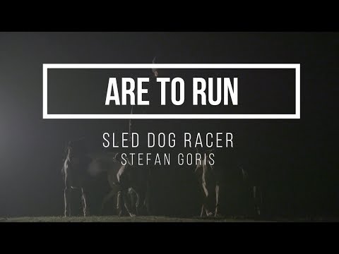 Stefan Goris World Champion sled dog racing - a mushers life