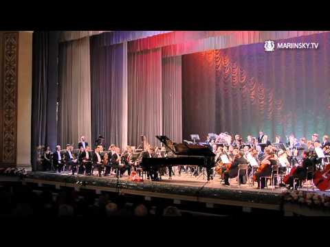 Denis Matsuev: "Happy birthday, maestro Gergiev"