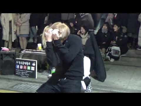 [MAXXAM] 171229 김민석 오새봄 - Hip Song