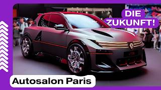 Autosalon Paris 2026: Die 10 wichtigsten Autos und Trends der Messe //10 von 10