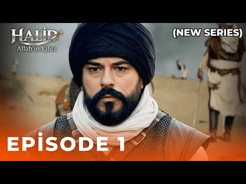 Khalid: Sword of Allah Episode 1,2,3 (NEW SERIES)