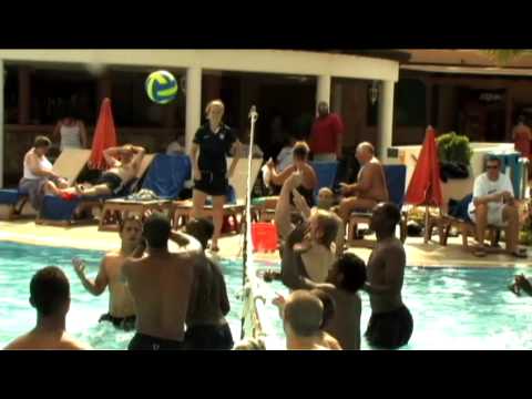 U-20 MNT Pool Volleyball