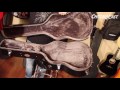 ChromaCast Pro Series Acoustic Guitar Hard Case Demo w Joe Iaquinto