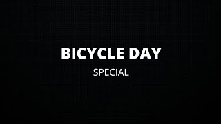 World Bicycle Day special /June 3/@Gj Studies
