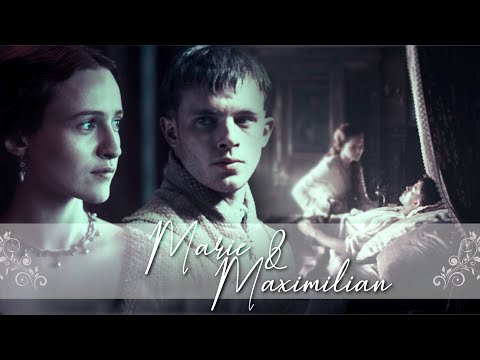 feels like heaven to me | marie & maximilian [for @theladyofisell ]
