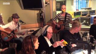 Nell Bryden performs 'What Does It Take' for the Chris Evans Breakfast Show