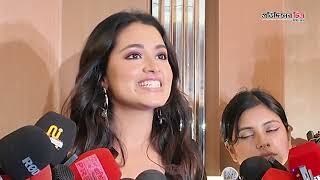 ‘অমি’র সাথে কাজ করার সৌভাগ্য সব সময় হয় না- বললেন ‘ফারিণ’