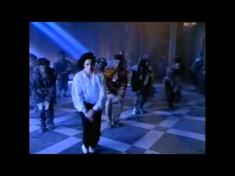 Michael Jackson - Can´t Let Her Get Away Music Video