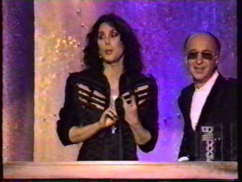 Mariah Carey - Billboard Awards - 1991