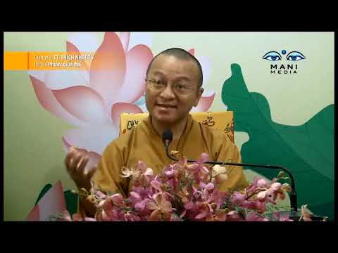 Phước giữa đời (08/12/2012) Thích Nhật Từ