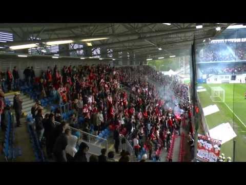 Plzeň - Slavia 0:1 - 27. kolo Gambrinus ligy 2012/13 (11.5.2013)