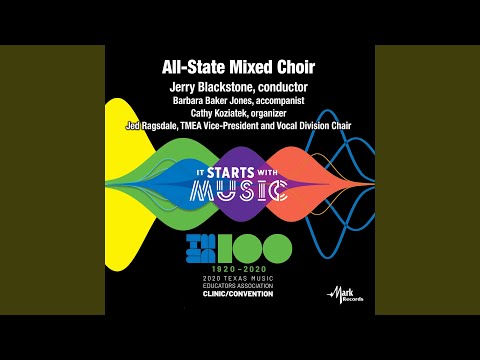 Heavenly Home "Three American Songs": No. 1, Unclouded Day (Arr. S. Kirchner for Choir) (Live)