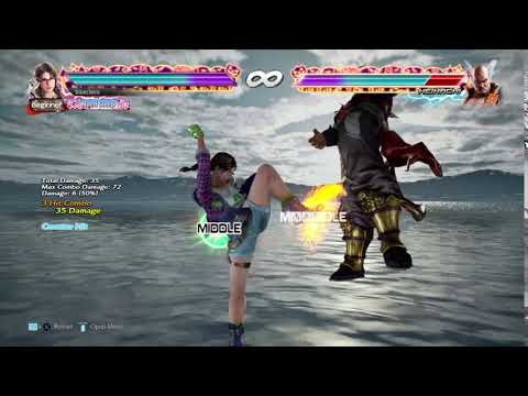 Julia chang sample combo 1